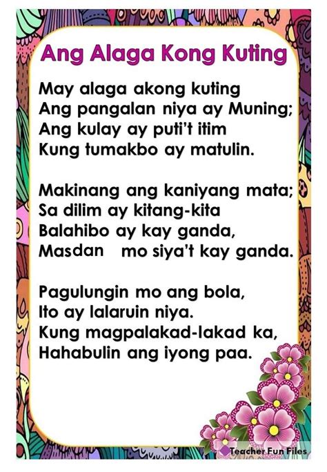 ang alaga kong kuting|Ang Alaga (Buod) .